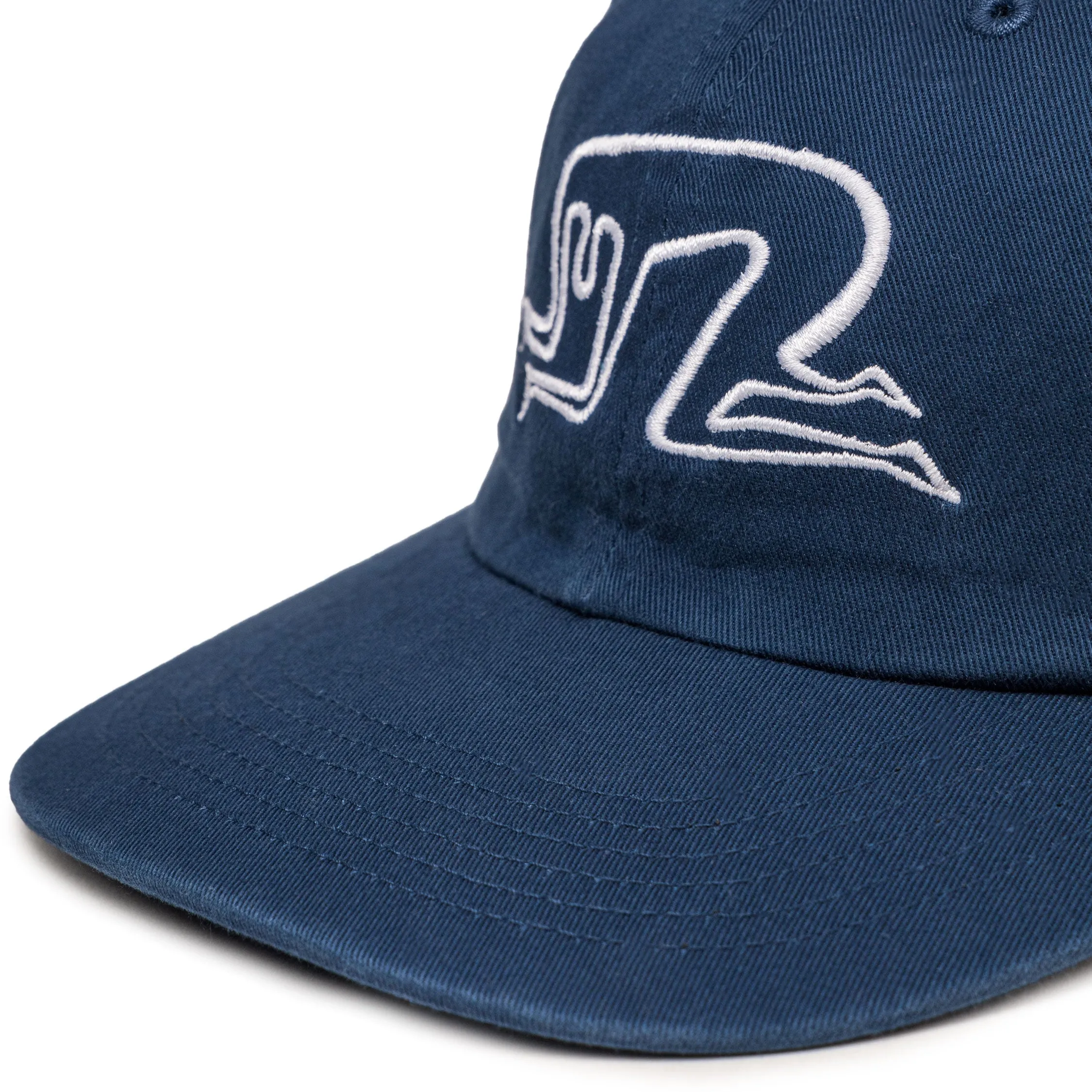 By Parra Mid Career 6 Panel Hat sold by Asphalt Gold product image thumbnail 2