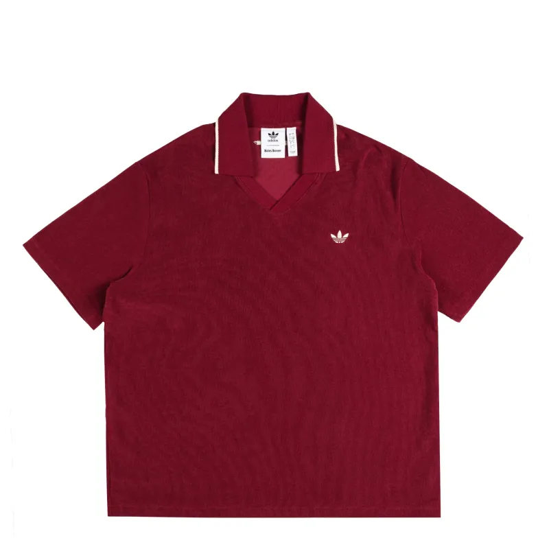 Adidas x Wales Bonner Terry Polo sold by Asphalt Gold