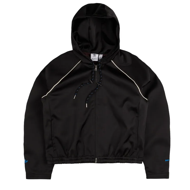 Adidas x Wales Bonner Wmns Satin Track Top sold by Asphalt Gold