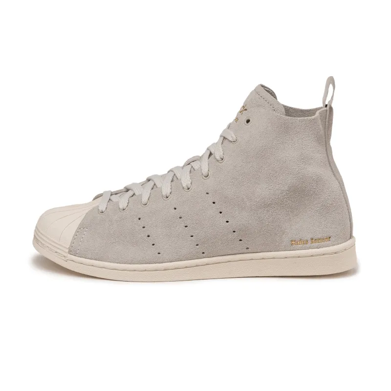 Adidas x Wales Bonner Superstar Hi sold by Asphalt Gold
