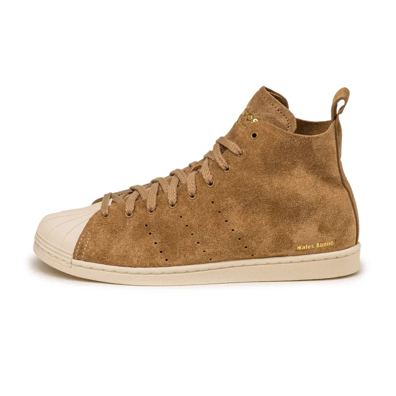 Adidas x Wales Bonner Superstar Hi sold by Asphalt Gold