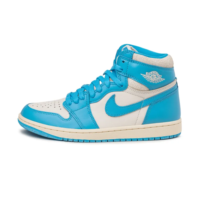 Nike Air Jordan 1 Retro High OG *UNC Reimagined* sold by Asphalt Gold