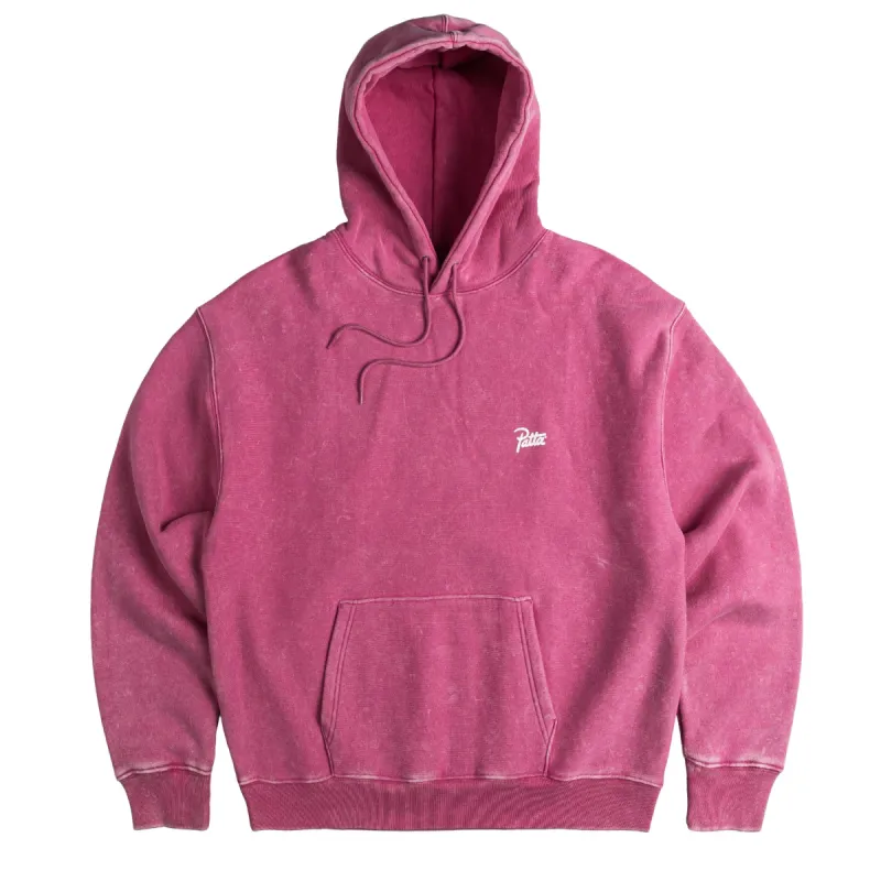 Patta Classic Washed Hooded Sweater sold by Asphalt Gold