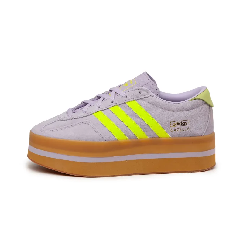 Adidas Gazelle Stack W sold by Asphalt Gold