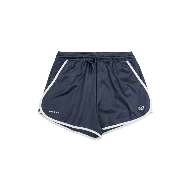 Adidas x Sporty & Rich Wmns Shorts sold by Asphalt Gold