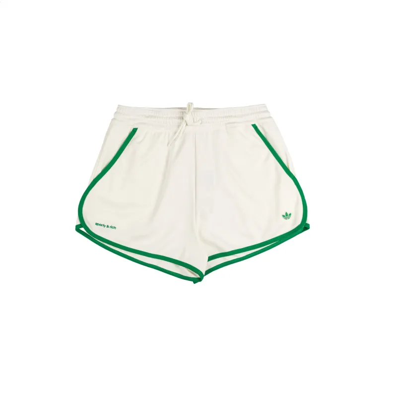 Adidas x Sporty & Rich Wmns Shorts sold by Asphalt Gold