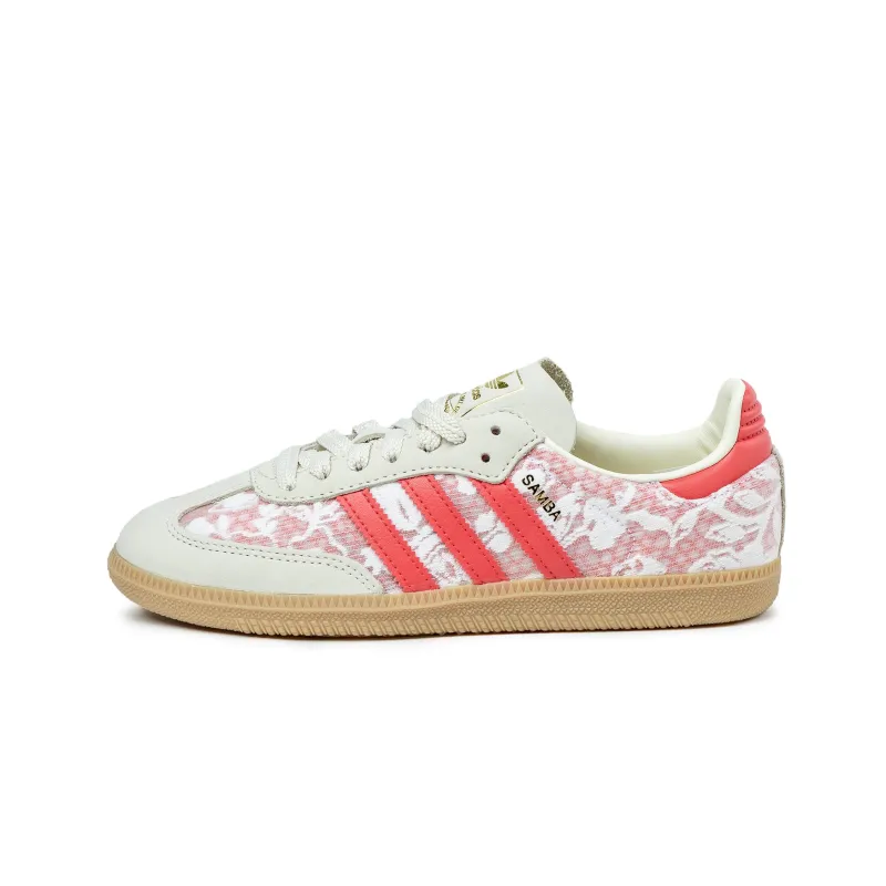 Adidas x Liberty London Samba OG W sold by Asphalt Gold
