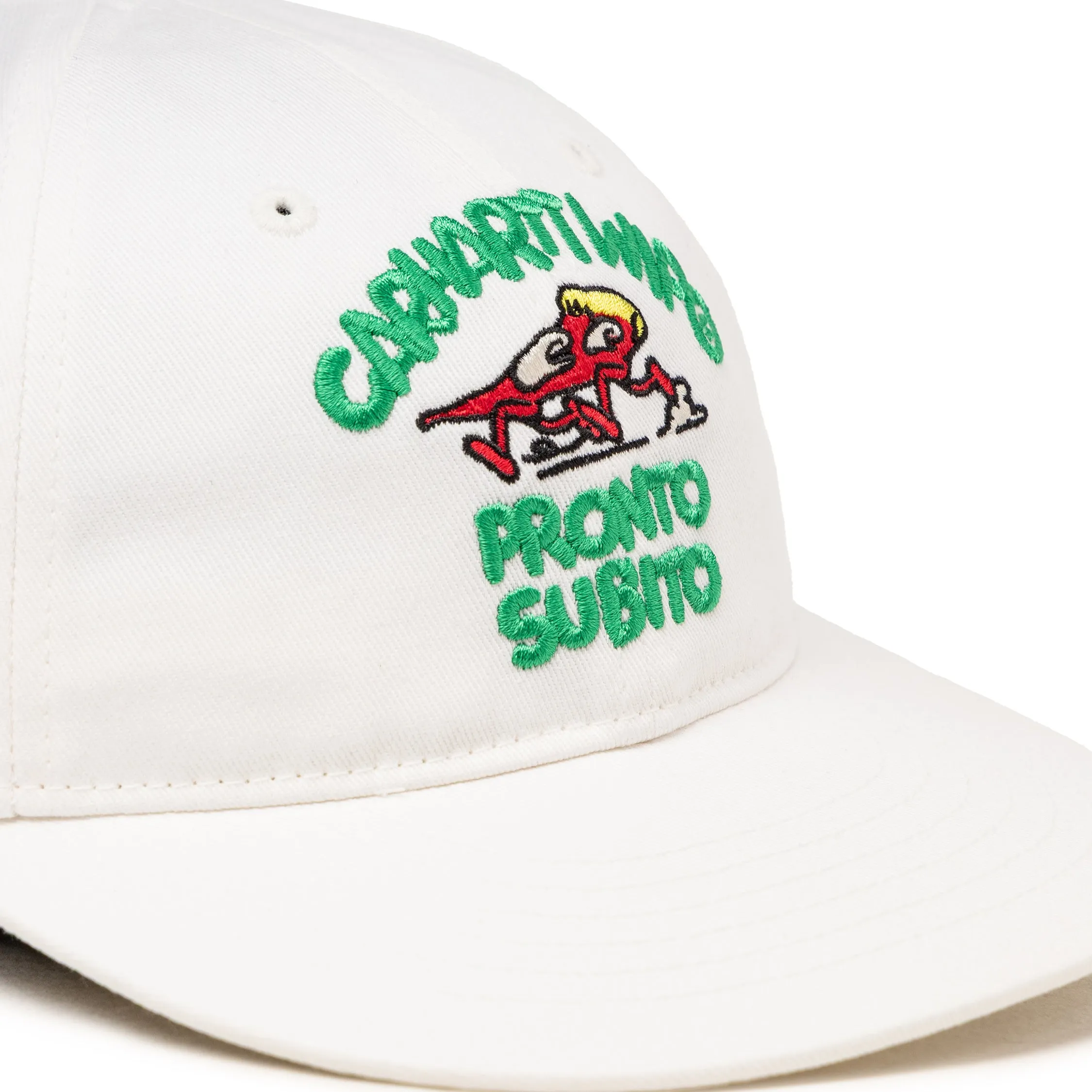 Carhartt WIP Pronto Cap sold by Asphalt Gold product image thumbnail 2