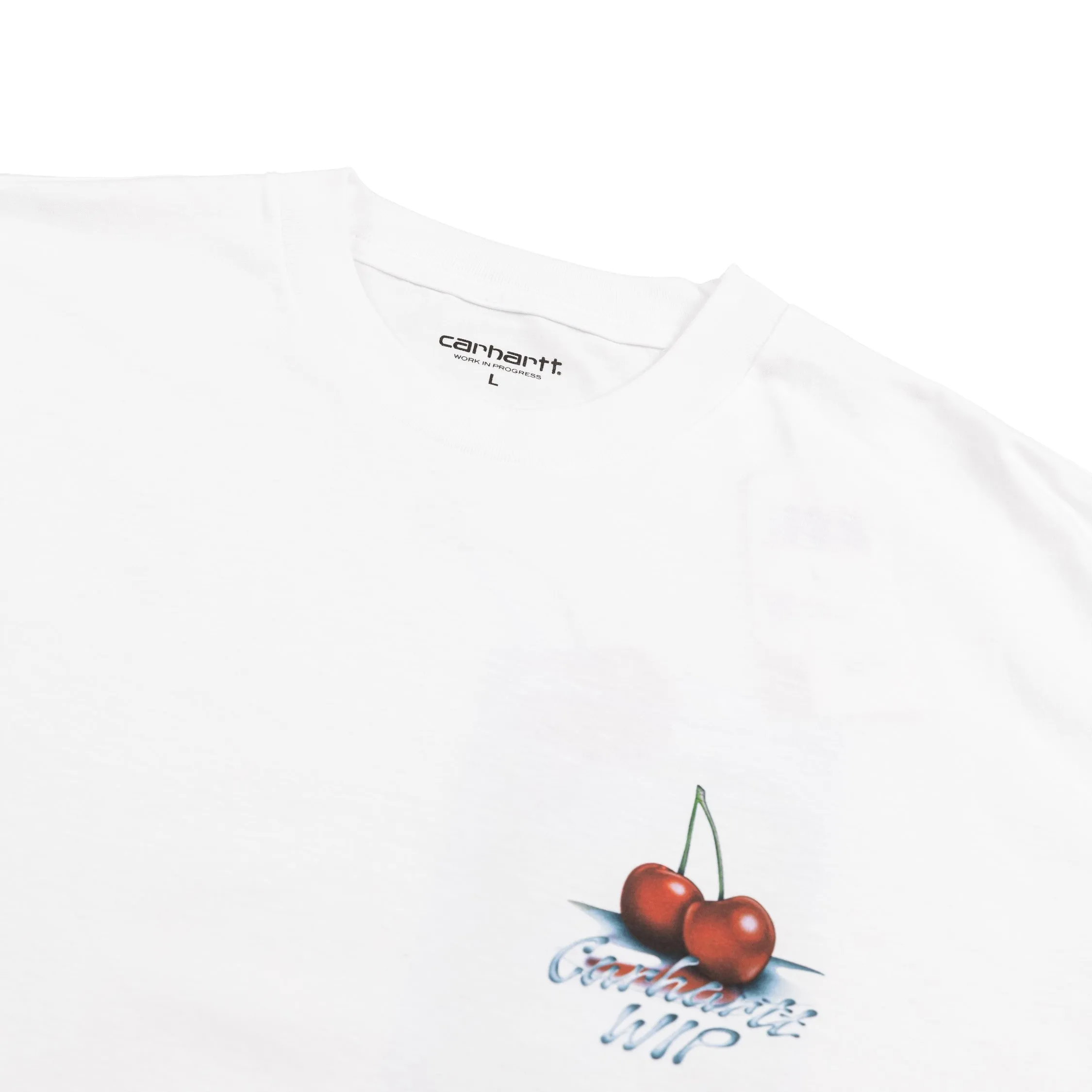 Carhartt WIP Jake Garcia T-Shirt sold by Asphalt Gold product image thumbnail 3