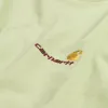Carhartt WIP American Script Longsleeve T-Shirt sold by Asphalt Gold
