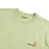 Carhartt WIP American Script Longsleeve T-Shirt sold by Asphalt Gold