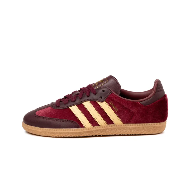Adidas Samba OG W sold by Asphalt Gold