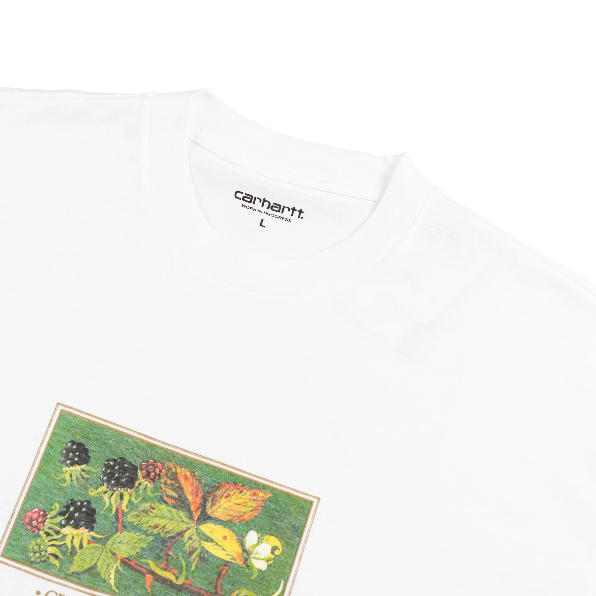 Carhartt WIP Cream Of The Crop T-Shirt sold by Asphalt Gold product image thumbnail 2