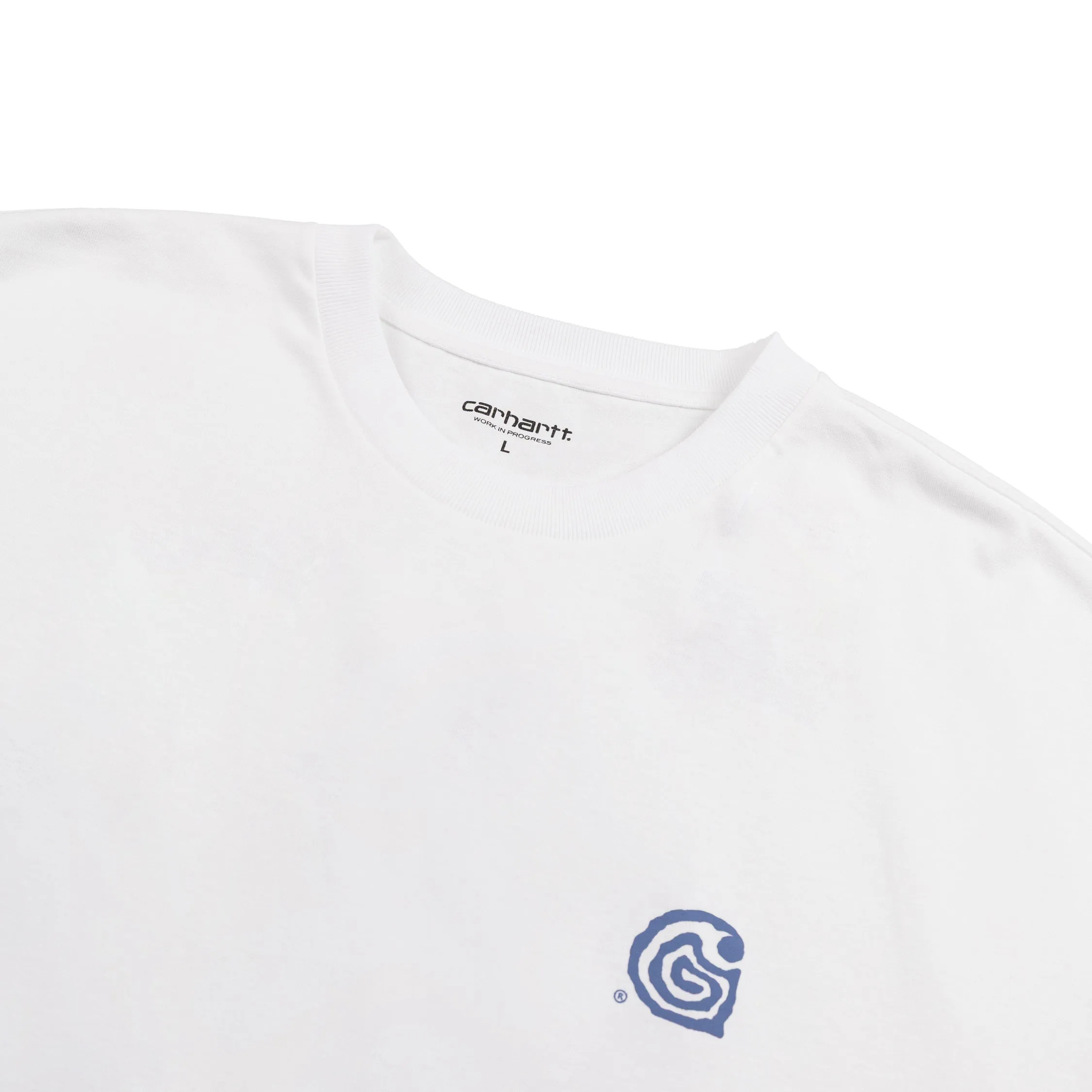 Carhartt WIP Helix T-Shirt sold by Asphalt Gold product image thumbnail 3