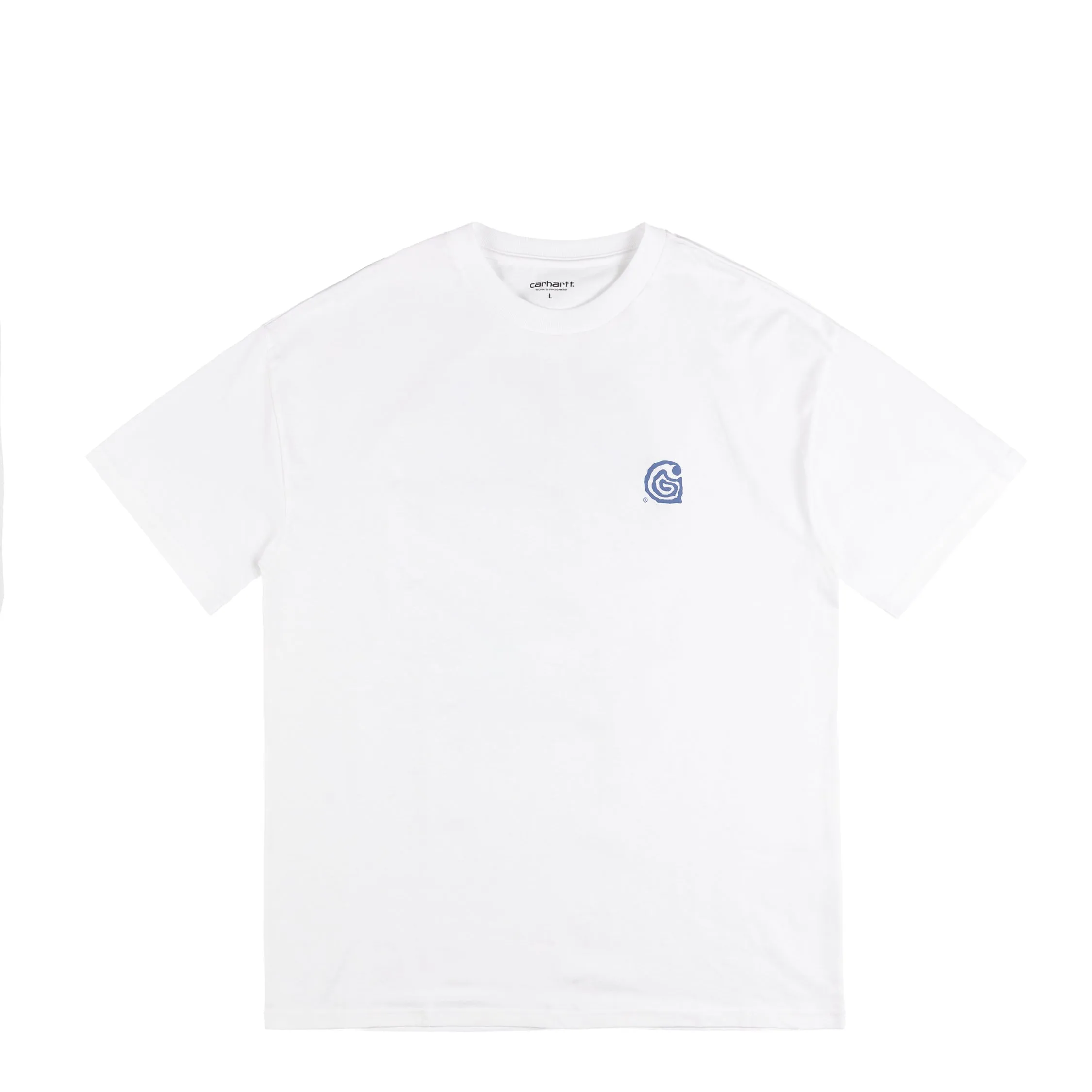 Carhartt WIP Helix T-Shirt sold by Asphalt Gold