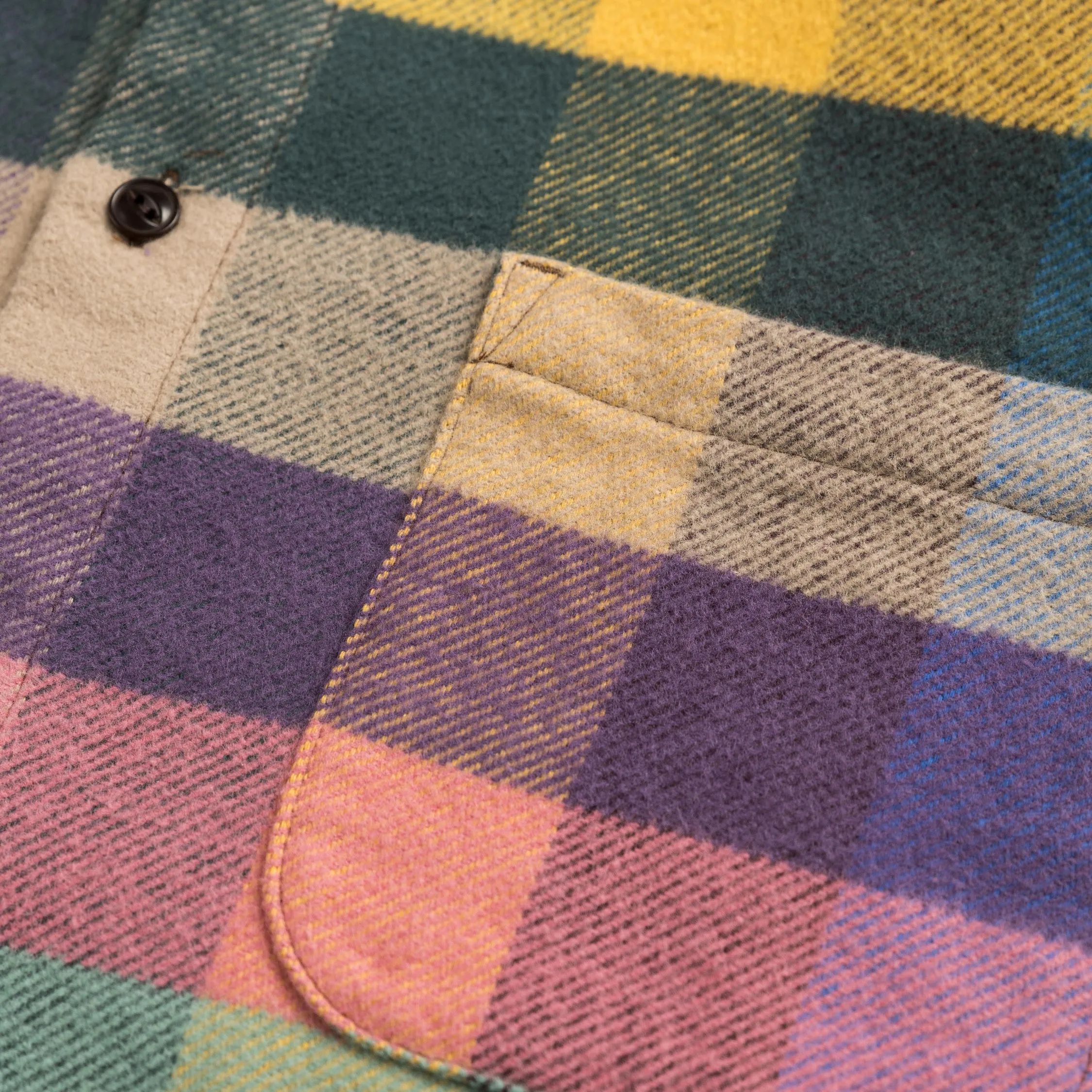 YMC Dean Shirt sold by Asphalt Gold product image thumbnail 4