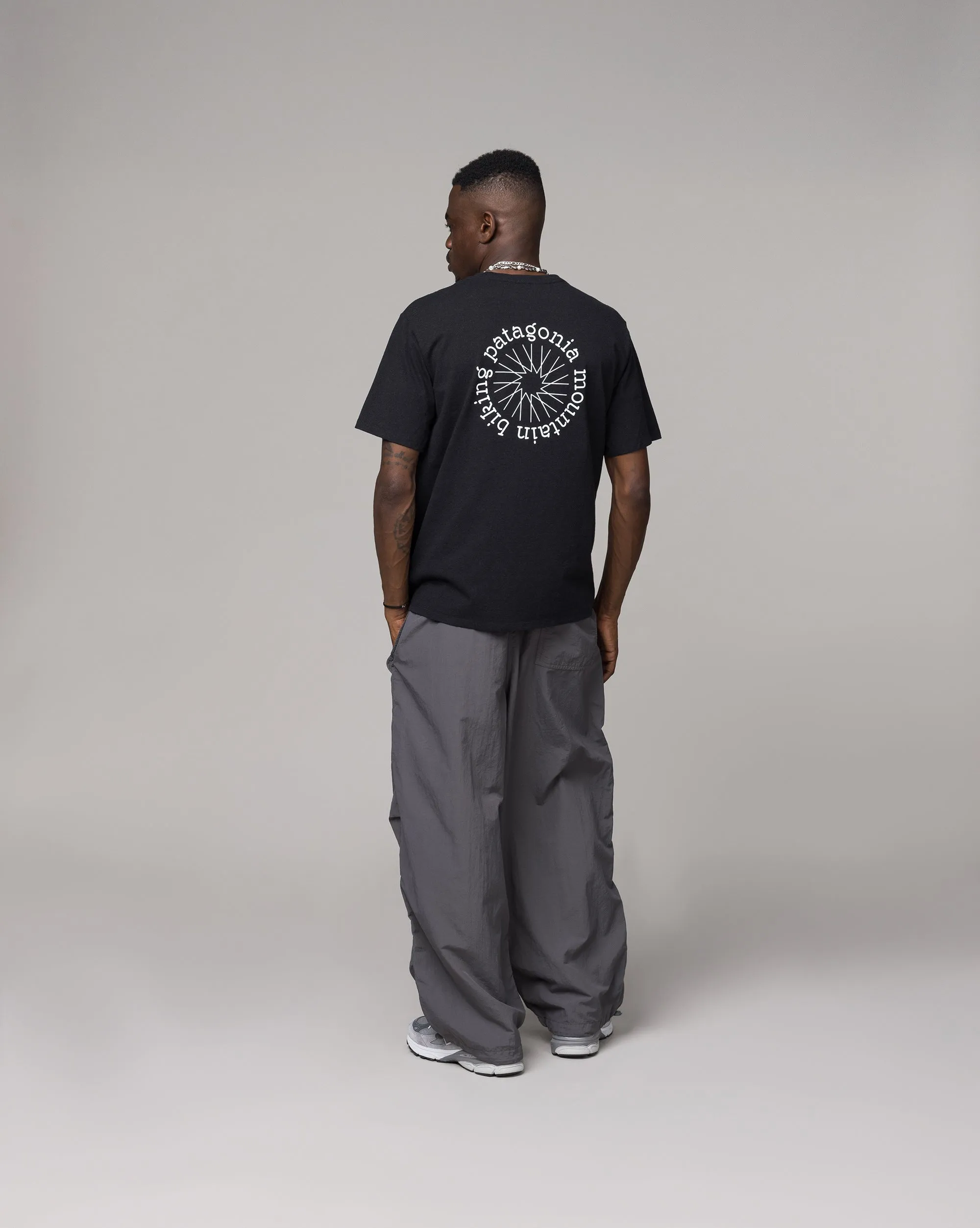 Patagonia Spoke Stencil Responsibili-Tee sold by Asphalt Gold product image thumbnail 2