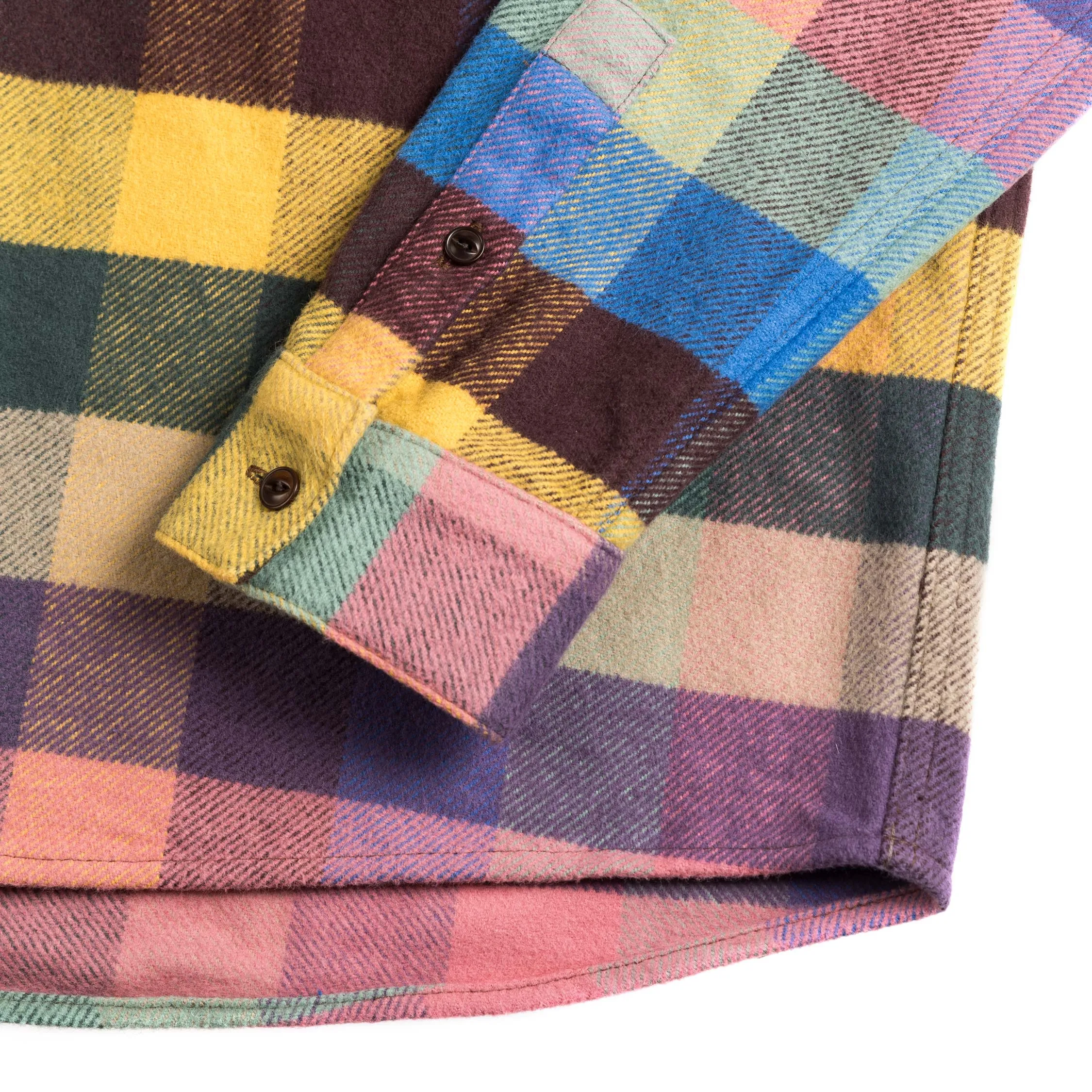 YMC Dean Shirt sold by Asphalt Gold product image thumbnail 3