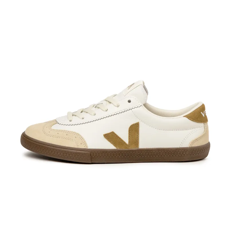 Veja Volley *O.T. Leather* sold by Asphalt Gold