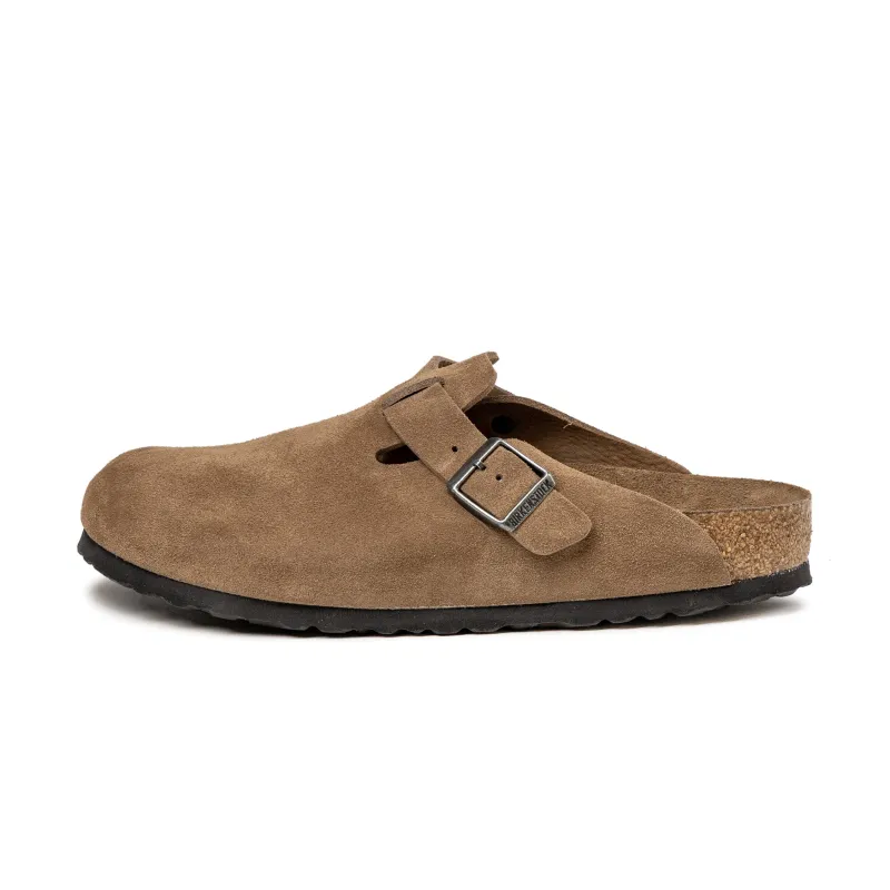 Birkenstock Boston sold by Asphalt Gold