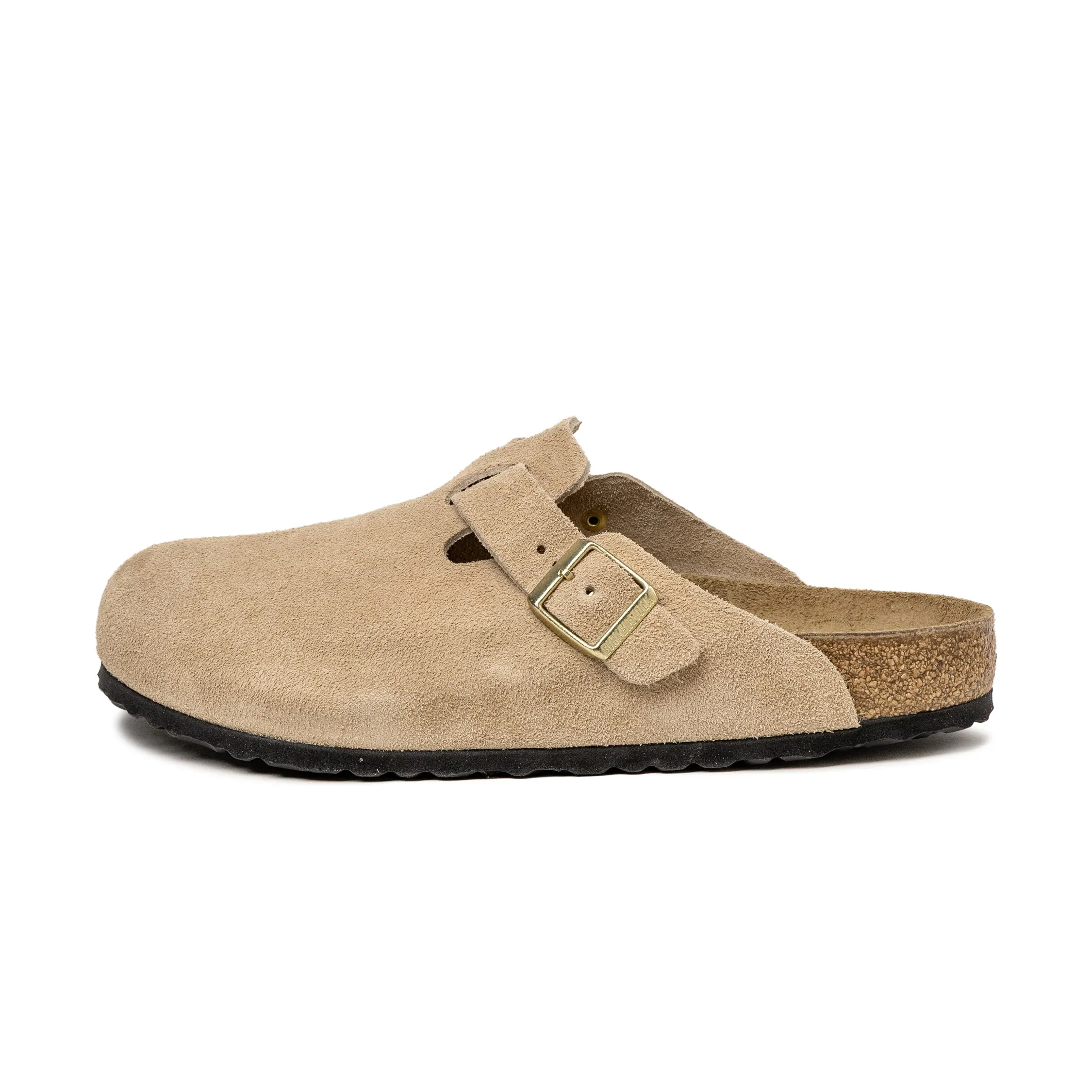 Birkenstock Boston sold by Asphalt Gold