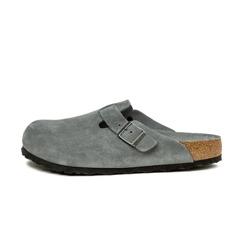 Birkenstock Boston sold by Asphalt Gold