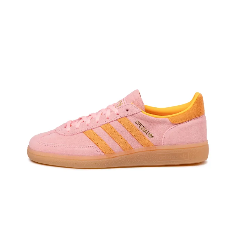 【ADIDAS】Spezial Handball Core Black Clear Pink☆大人気☆ Adidas Handball Spezial W Core Black / Clear Pink - Dec 2023