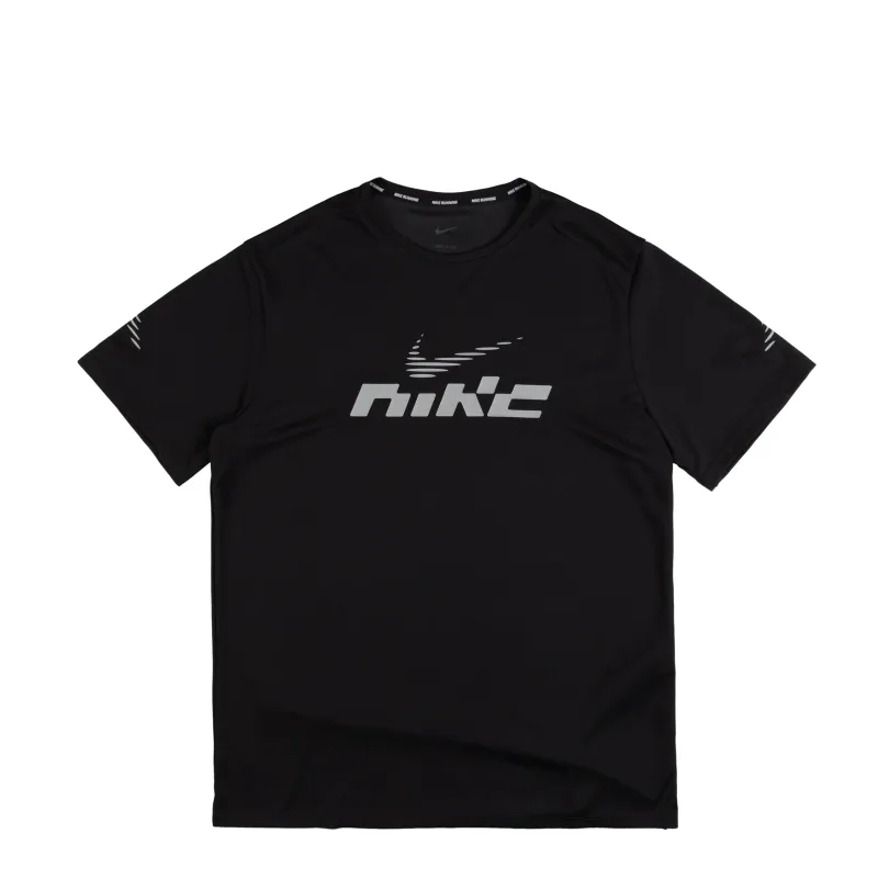Nike Miler Flash Dri-FIT UV Short-Sleeve Running Top sold by Asphalt Gold