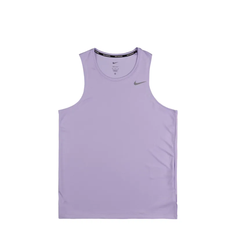 Nike Dri-Fit Miler Running Tank Top made by Nike