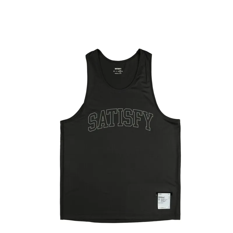 Satisfy AuraLite Tech Singlet sold by Asphalt Gold