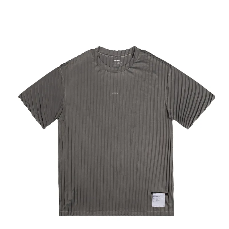 Satisfy AuraLite Pleated T-Shirt sold by Asphalt Gold