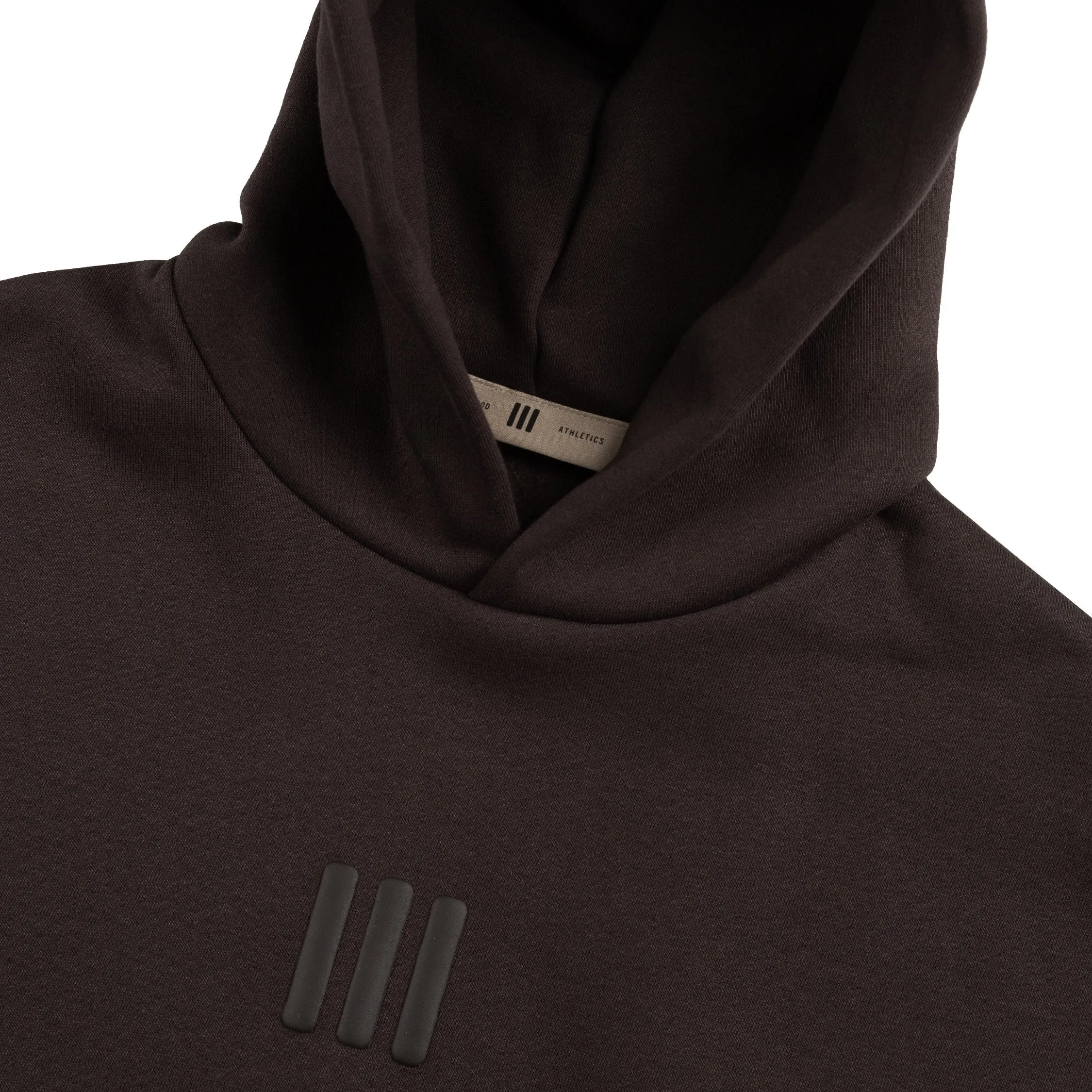 Adidas x Fear Of God Athletics Fleece Hoodie sold by Asphalt Gold product image thumbnail 3