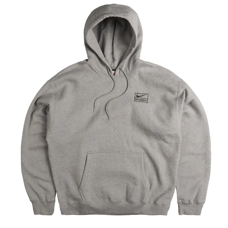 Nike x Stussy Pullover Hoodie sold by Asphalt Gold