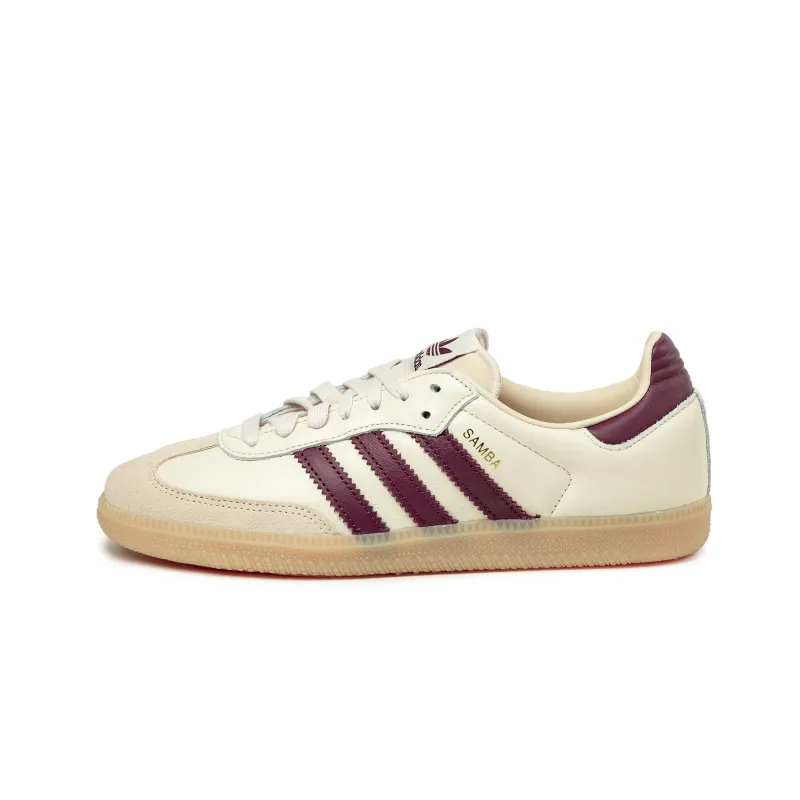 Adidas Samba OG sold by Asphalt Gold