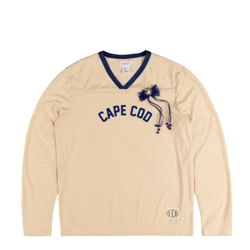 Nike	x Bode Rec. Mesh Jersey sold by Asphalt Gold