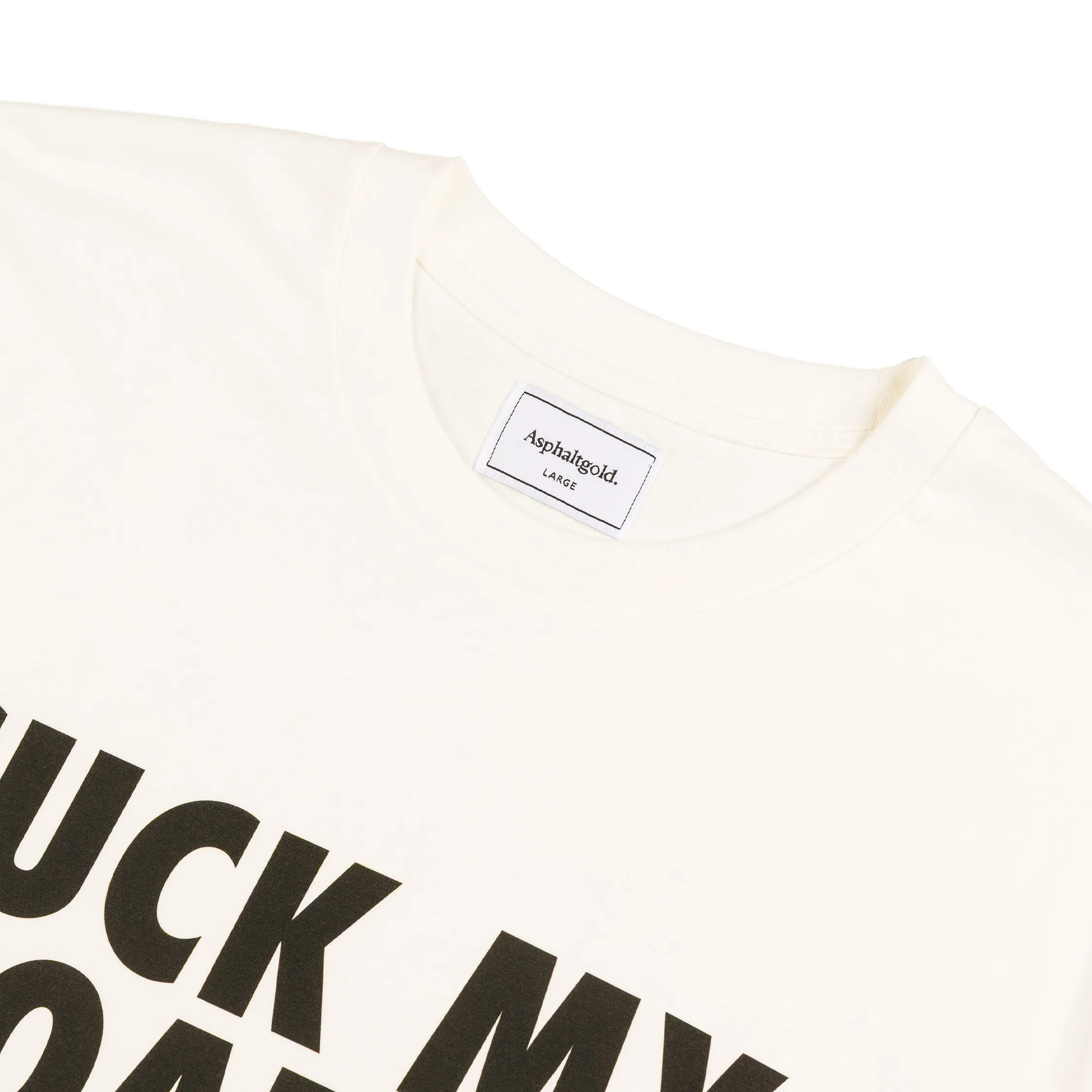 Asphaltgold SML T-Shirt sold by Asphalt Gold product image thumbnail 2