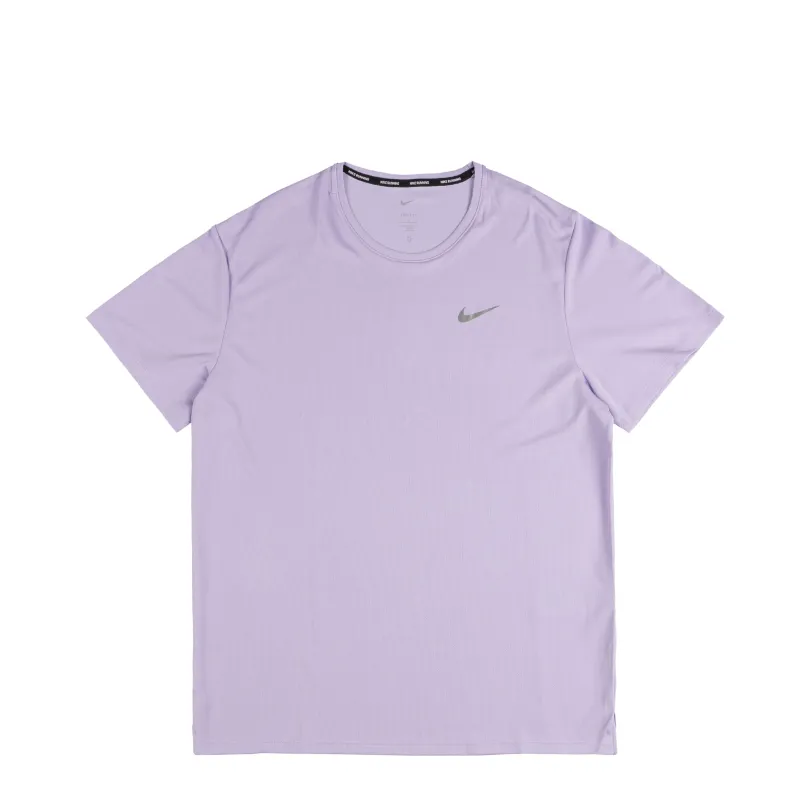 Nike Dri-FIT Miler UV Running Top sold by Asphalt Gold