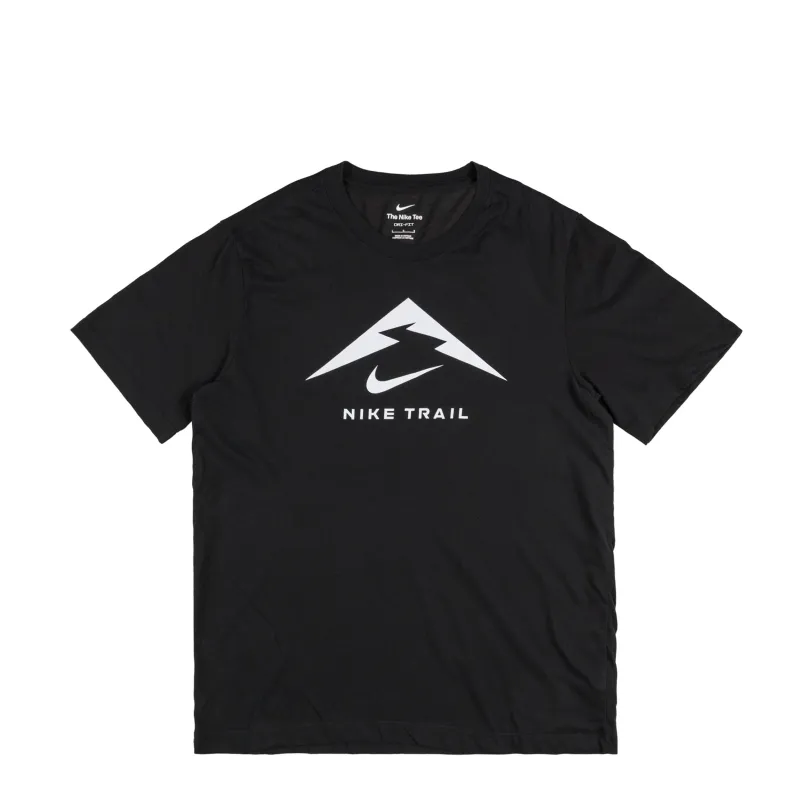 Nike Trail Running T-Shirt sold by Asphalt Gold