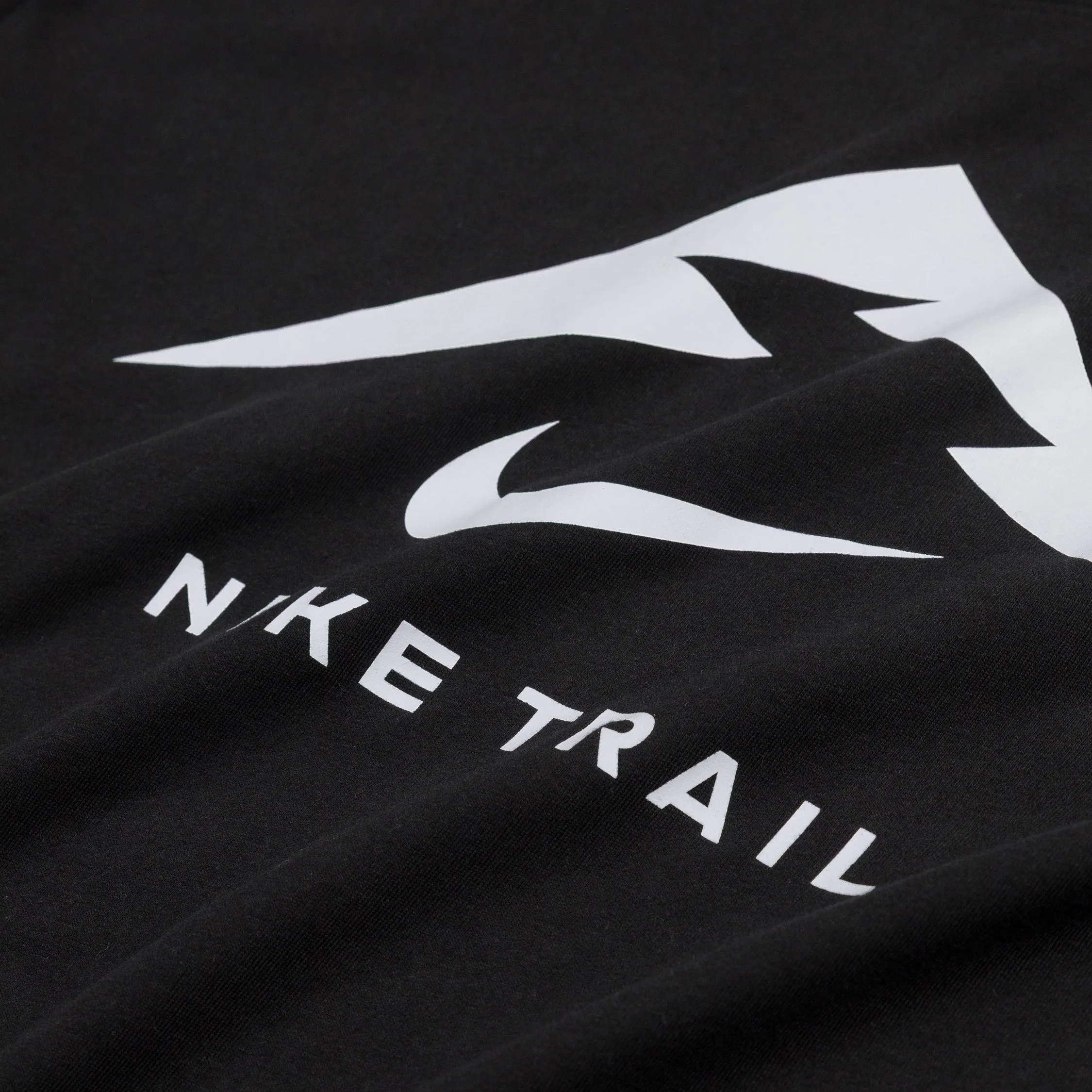 Nike Trail Running T-Shirt sold by Asphalt Gold product image thumbnail 3