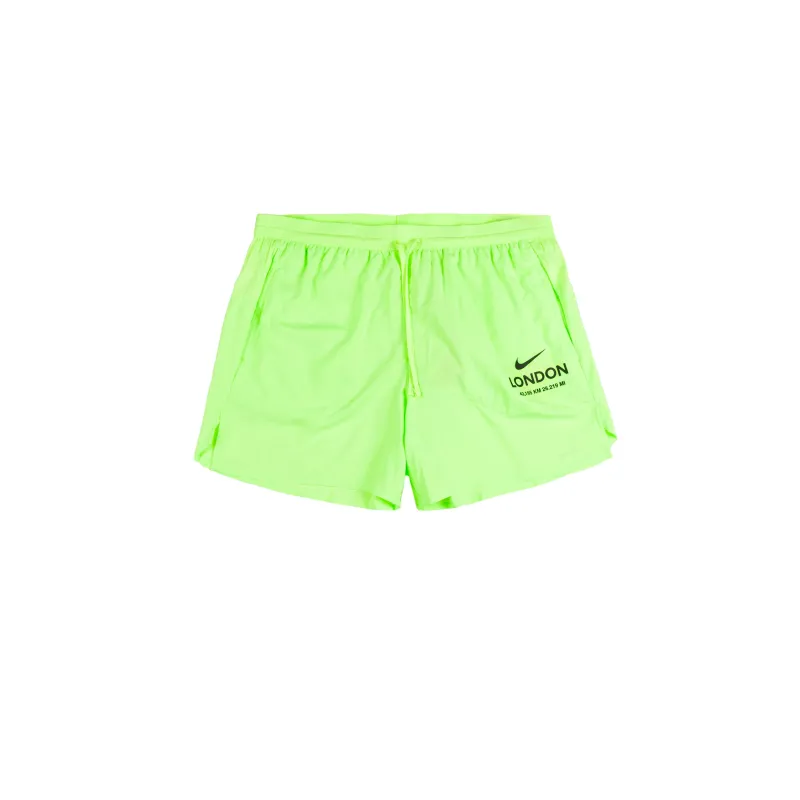Nike Stride Dri-FIT- 5" Brief-Lined Running Shorts sold by Asphalt Gold