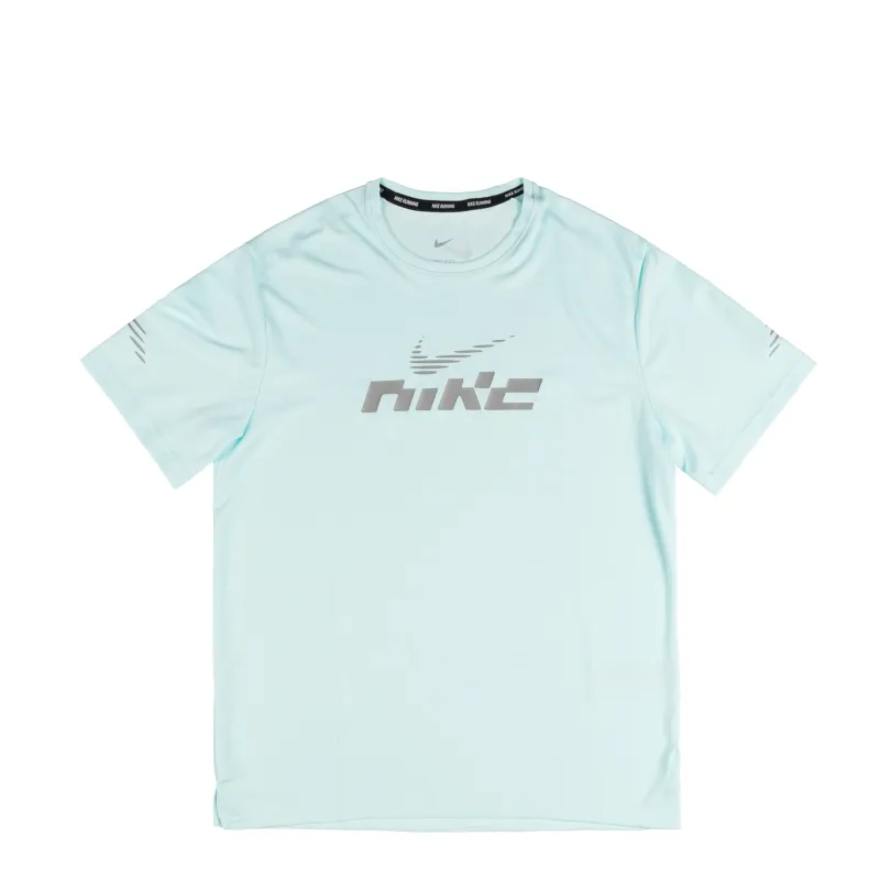 Nike Miler Flash Dri-FIT UV Short-Sleeve Running Top sold by Asphalt Gold