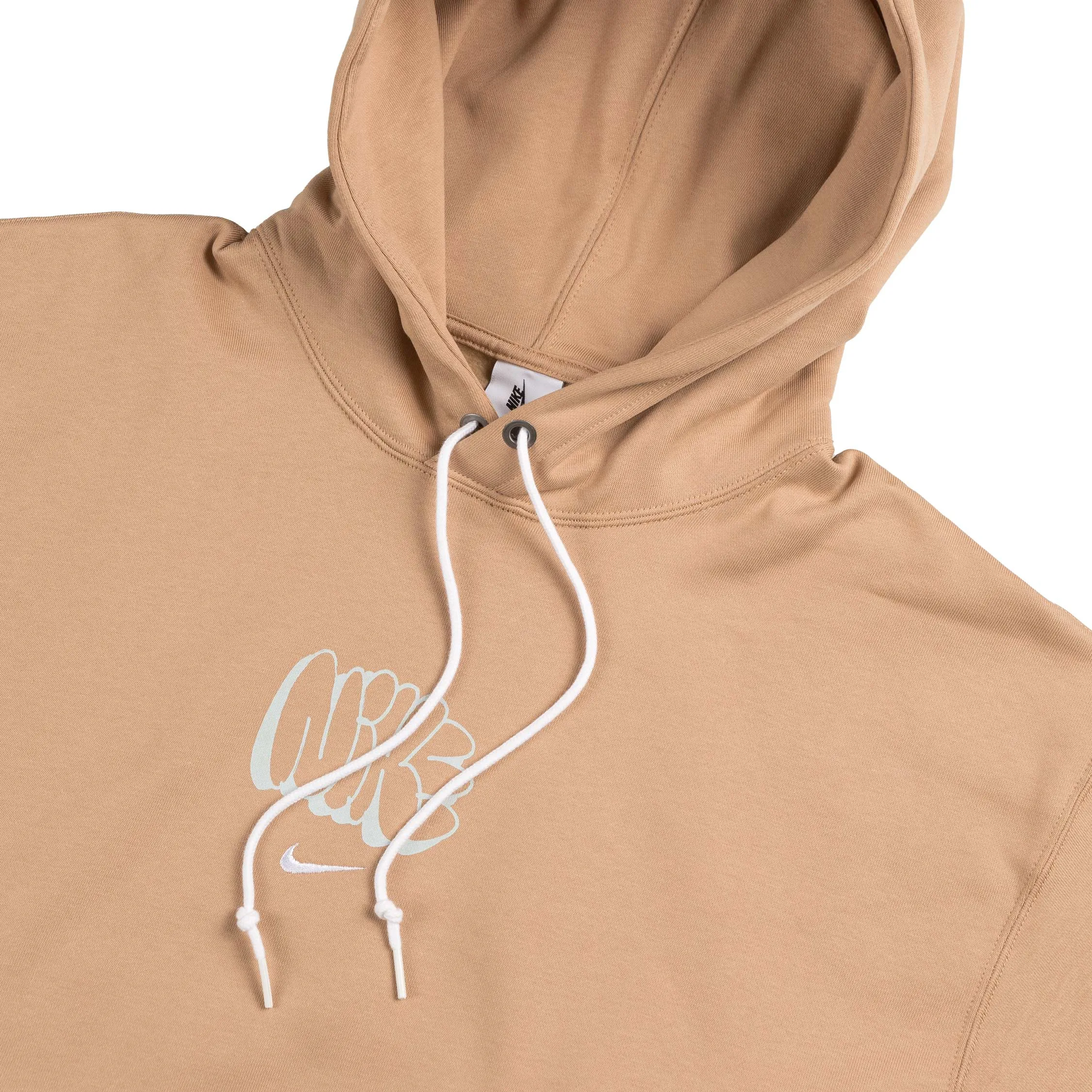 Nike Solo Swoosh GPX Hoodie sold by Asphalt Gold product image thumbnail 3