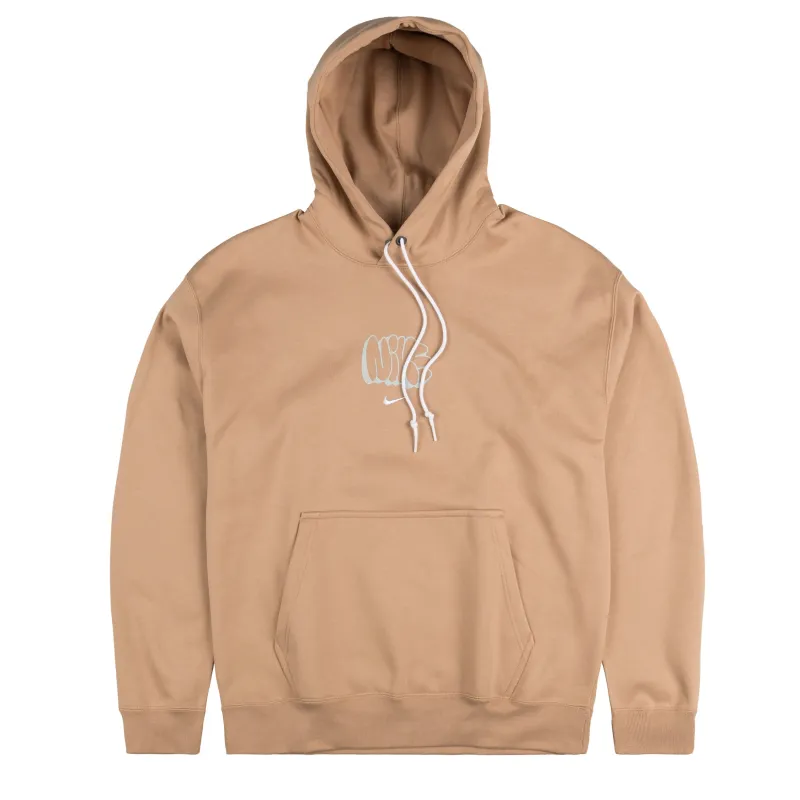 Nike Solo Swoosh GPX Hoodie sold by Asphalt Gold