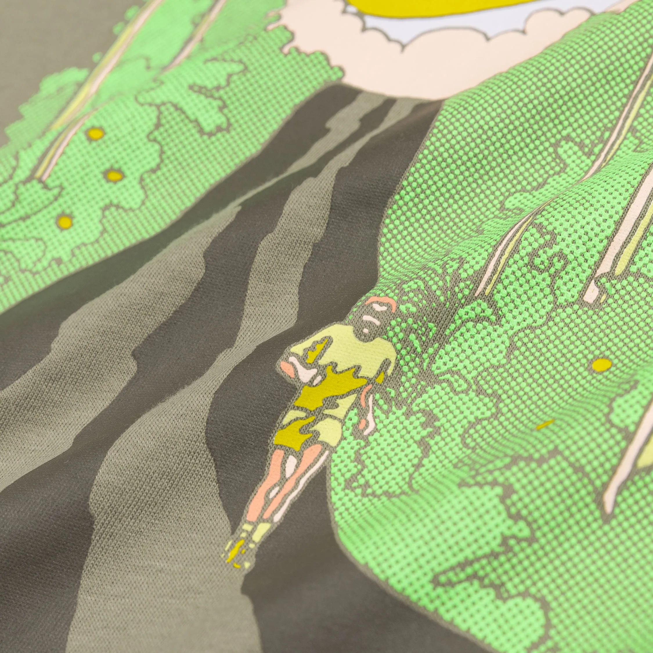 Nike Running T-Shirt *There Is No Finish Line* sold by Asphalt Gold product image thumbnail 3