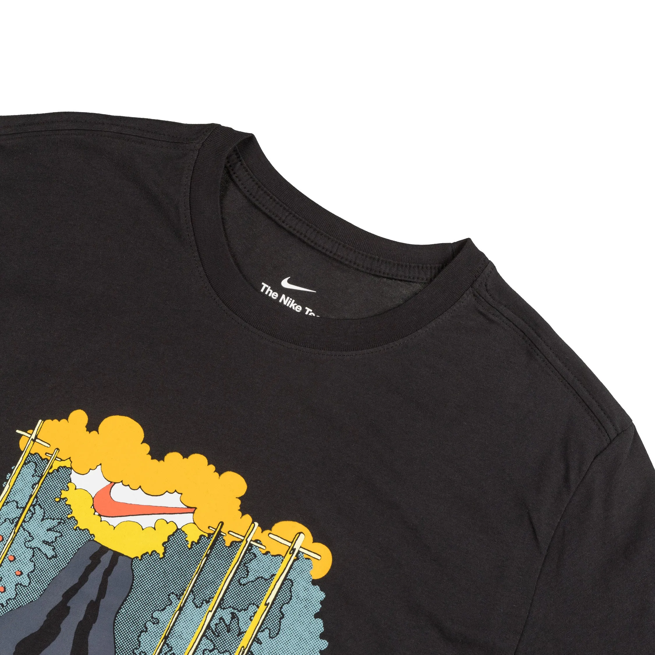 Nike Running T-Shirt *There Is No Finish Line* sold by Asphalt Gold product image thumbnail 2