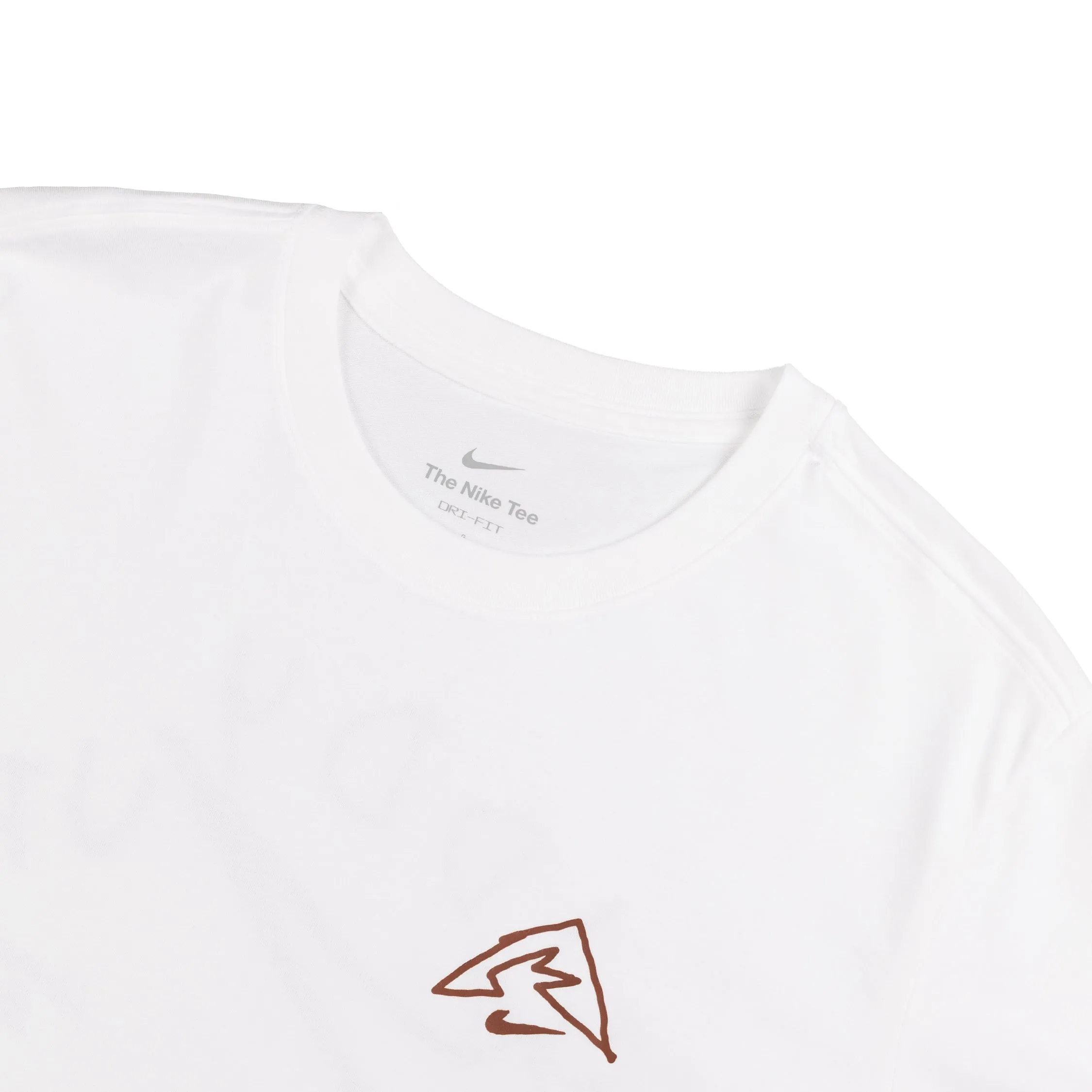 Nike Dri-FIT T-Shirt sold by Asphalt Gold product image thumbnail 3