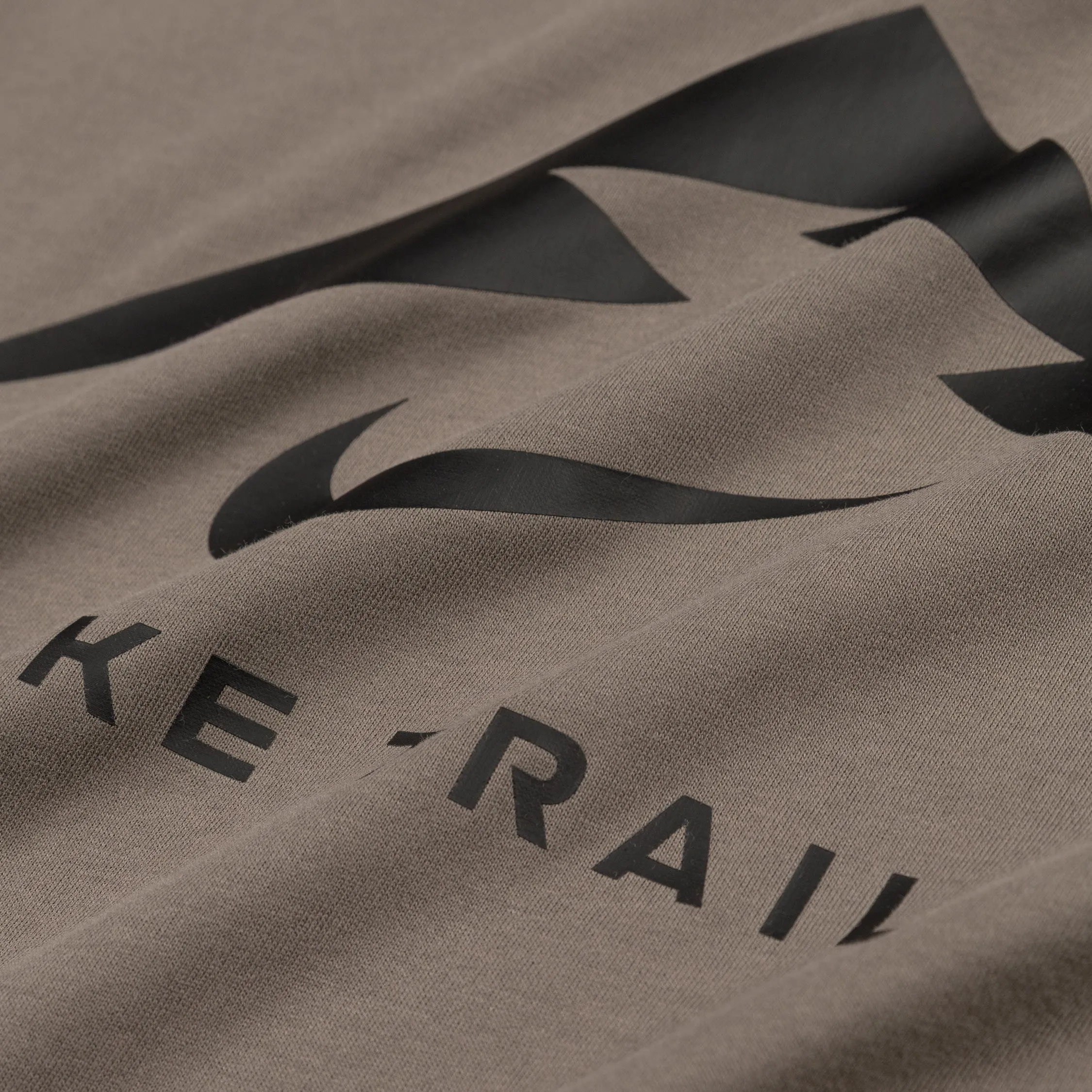 Nike Trail Running T-Shirt sold by Asphalt Gold product image thumbnail 3