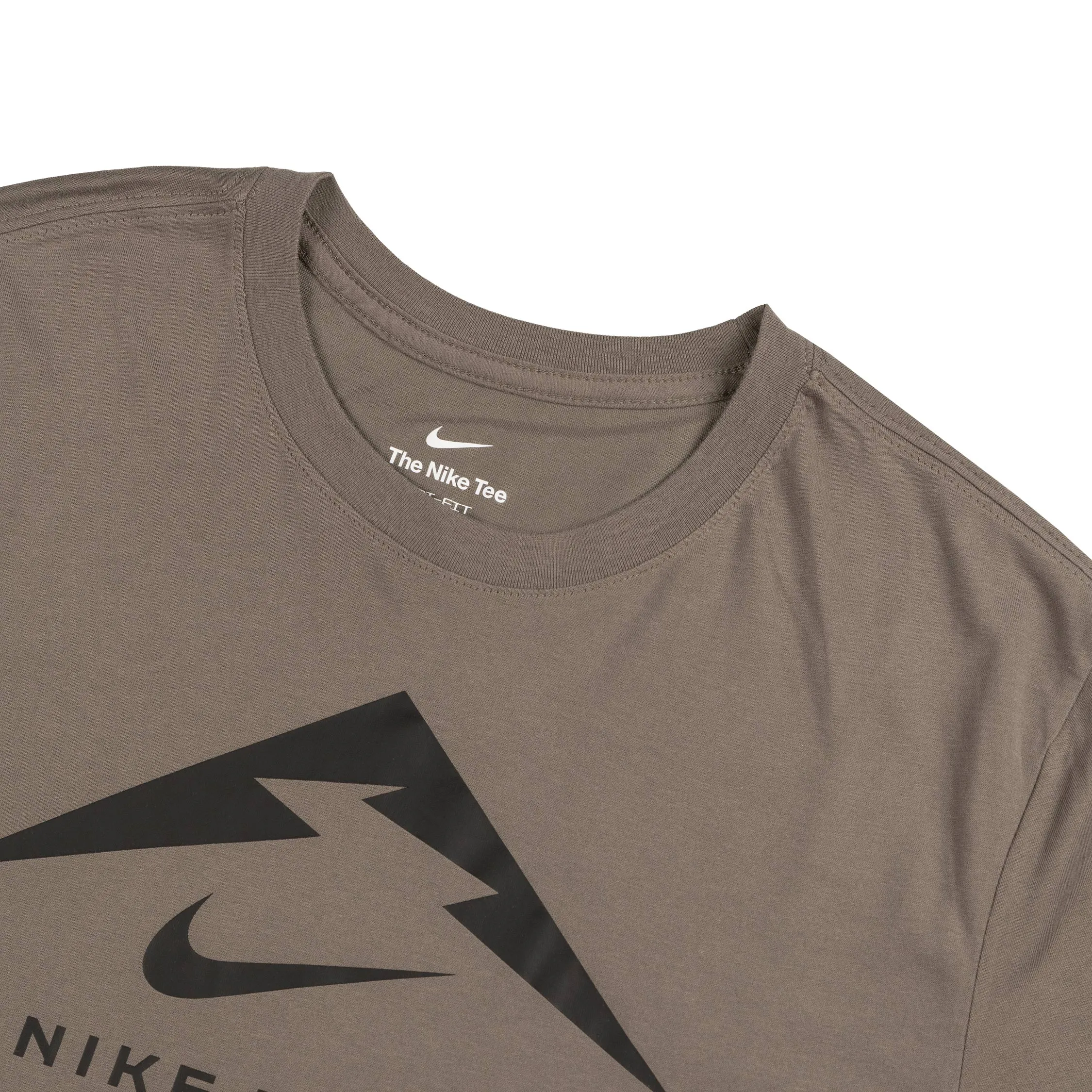 Nike Trail Running T-Shirt sold by Asphalt Gold product image thumbnail 2