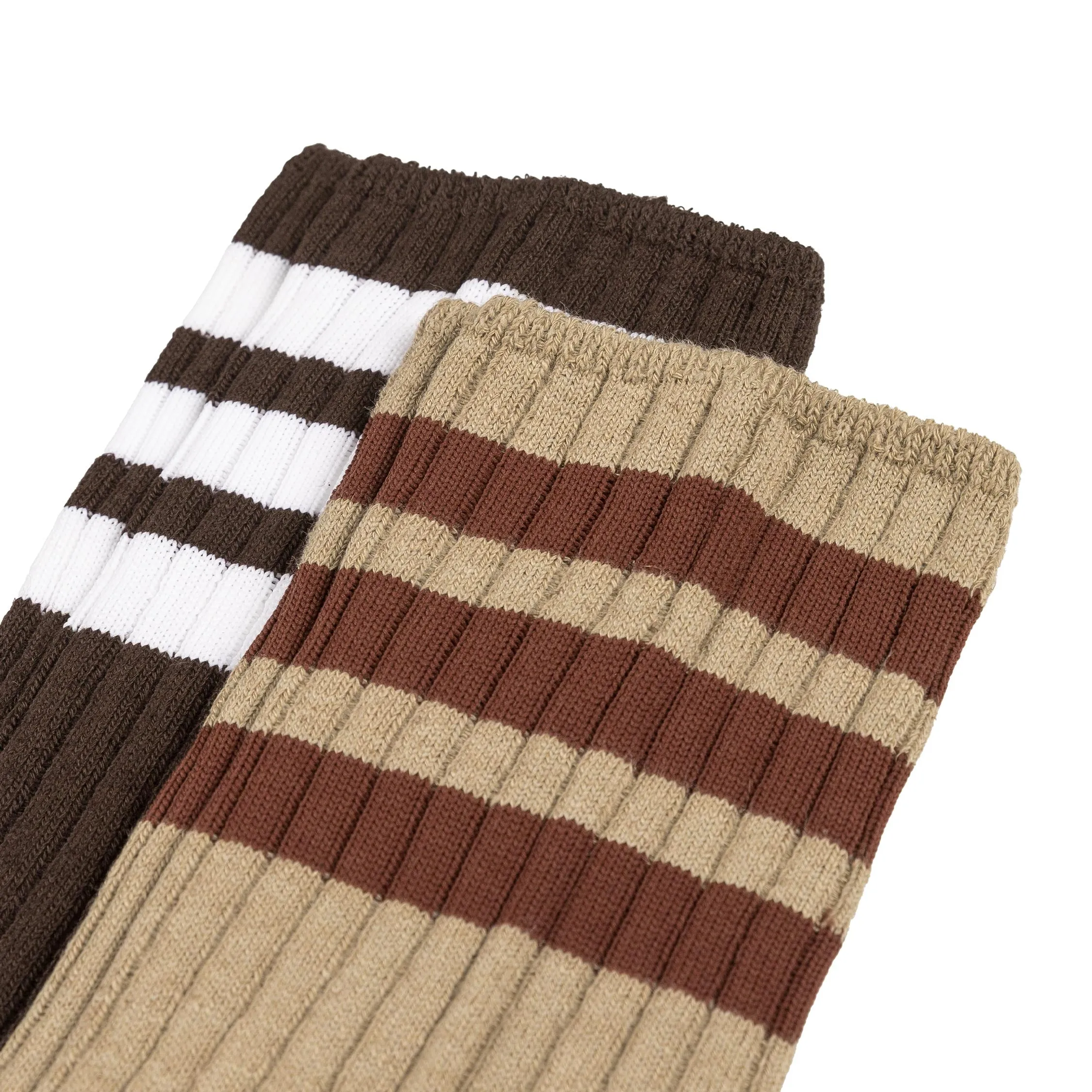 Adidas Ribbed Crew Socks 2 Pairs sold by Asphalt Gold product image thumbnail 2