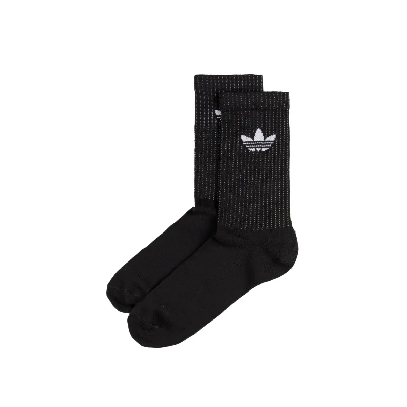 Adidas Reflective Crew Socks 2 Pairs sold by Asphalt Gold
